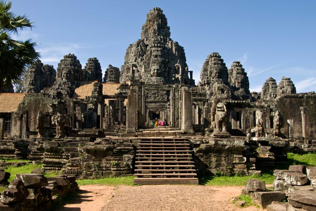 Ancient City of ’Mahendraparvata’ uncovered in Cambodia