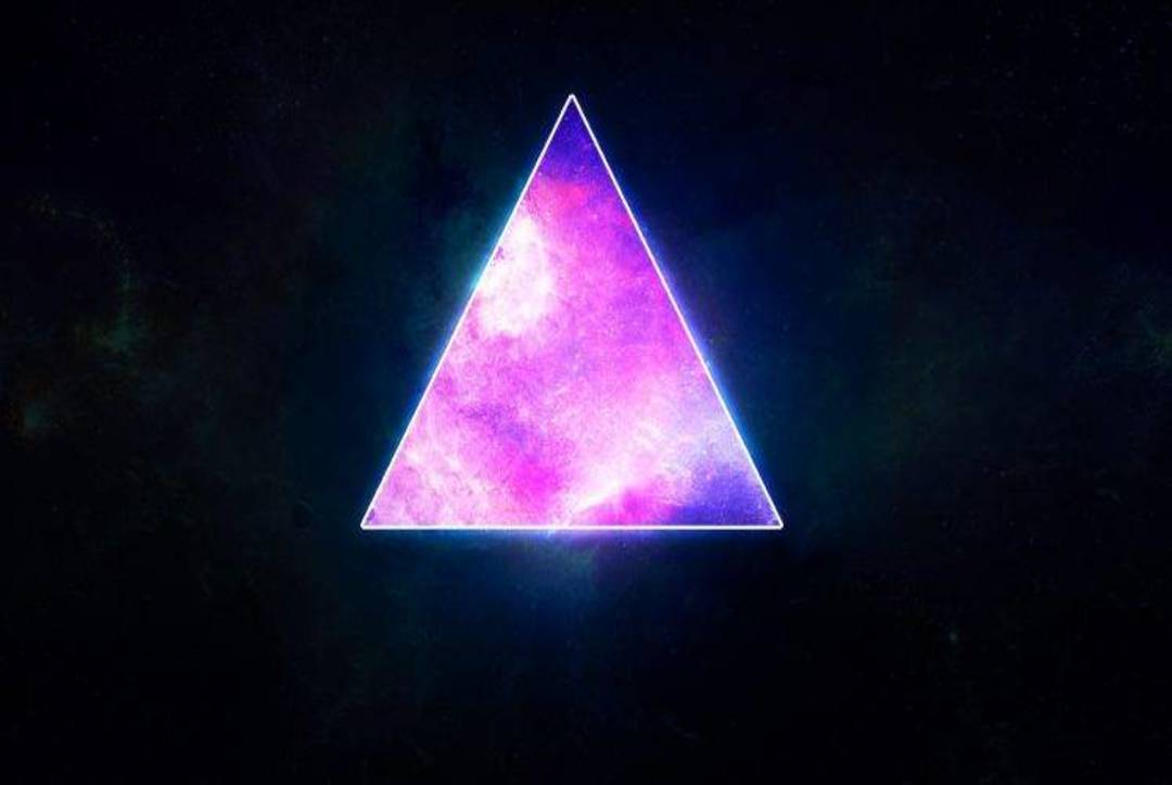 What Is The Cosmic Triangle?