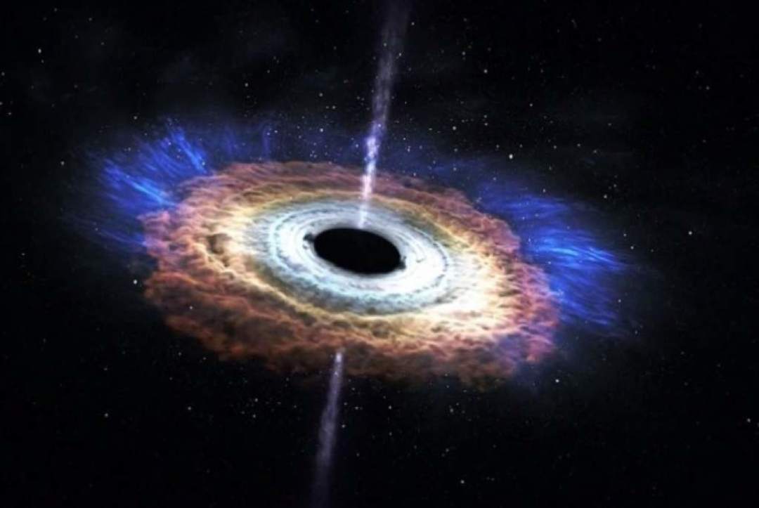 What Is A Blackhole?