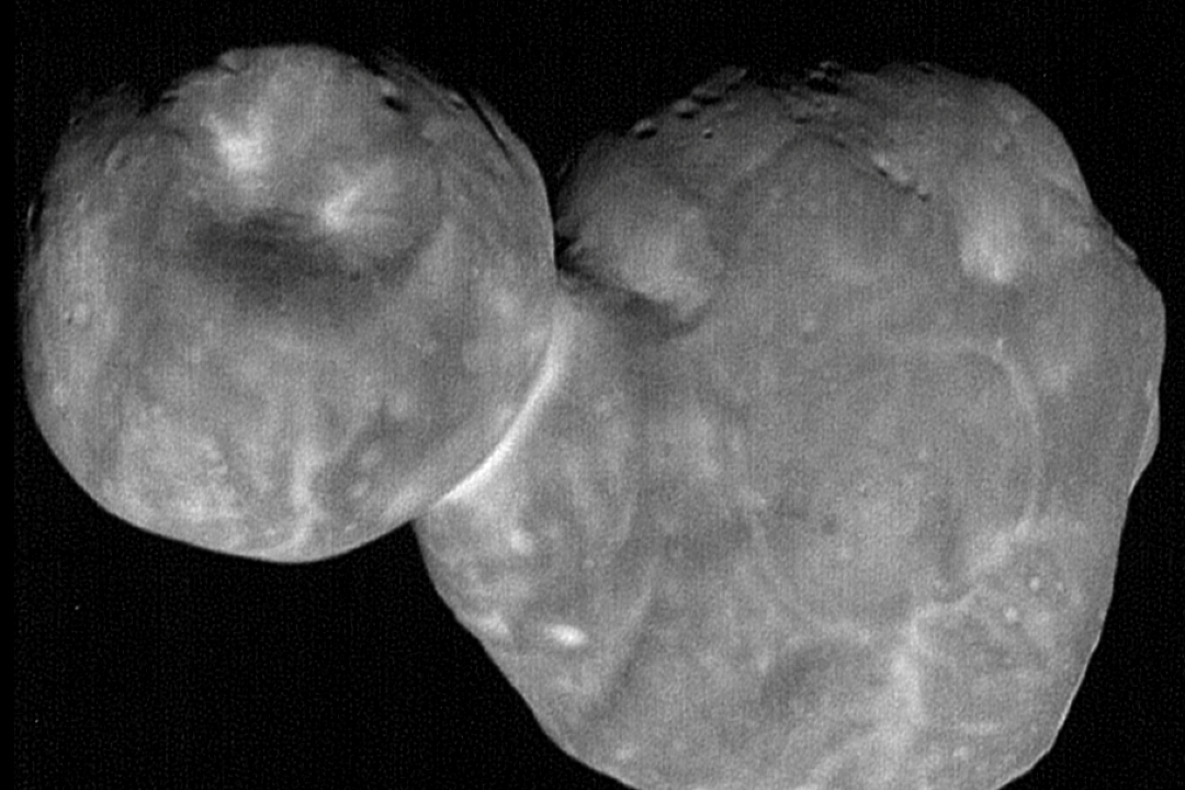 NASA Renames Ultima Thule as ‘Arrokoth’ After Nazi Controversy