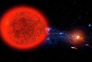 What Is  A Red Dwarf Star?