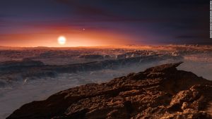 Finding The Existence Of Life In Exoplanets