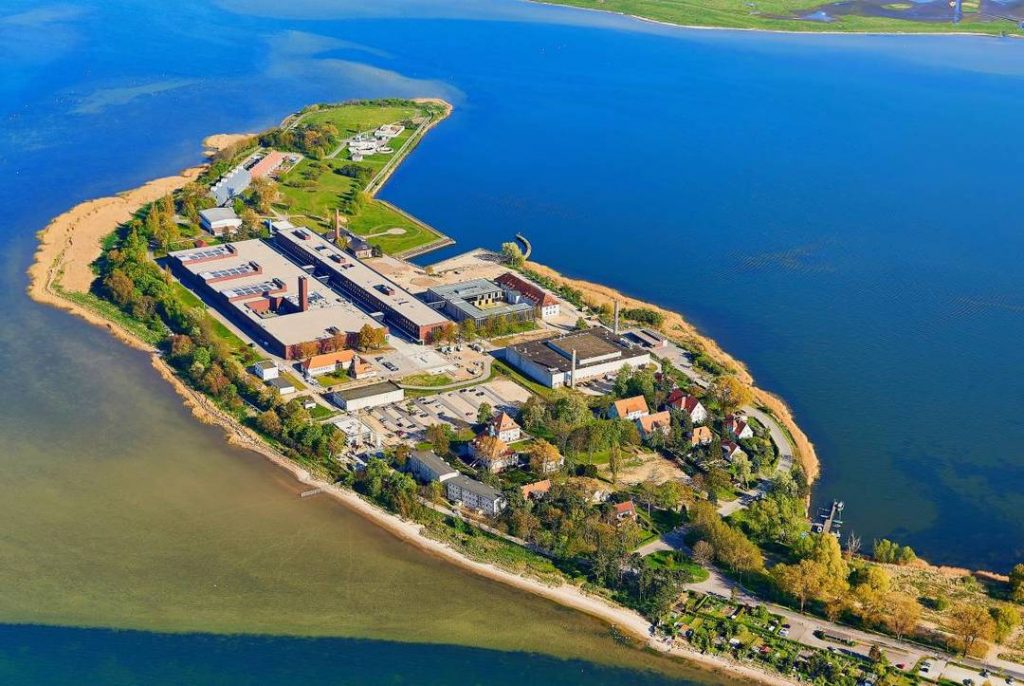 Secrets Of Germany's Riems Island Revealed