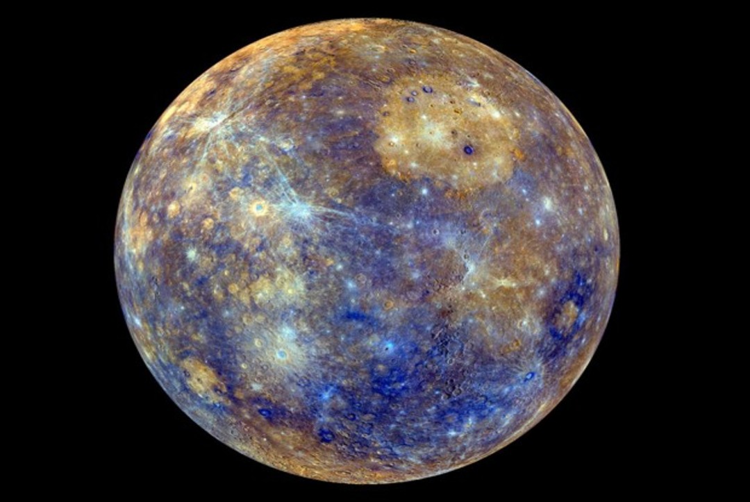 Mercury’s Crater Named After ‘The Nutcracker’ Choreographer