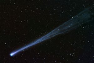 NASA Captured A Massive Comet Outburst