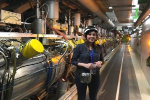 Particle Accelerator Can Fit On The Head Of A Pin