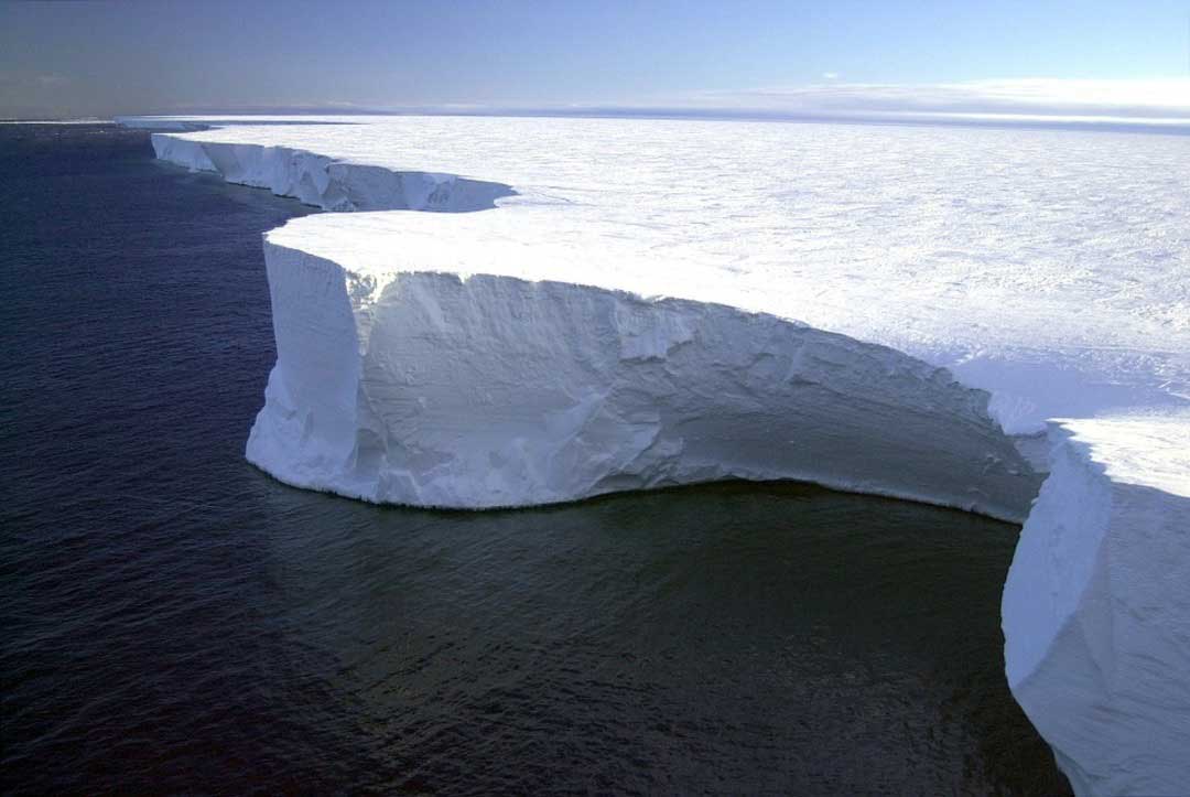 The Race To Understand Why This Giant Glacier In Antarctica Is Melting So Fast