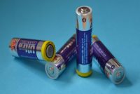 More Rechargeable Batteries, Coming Soon