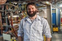 Nathan Howard Won Nuclear Fusion Award