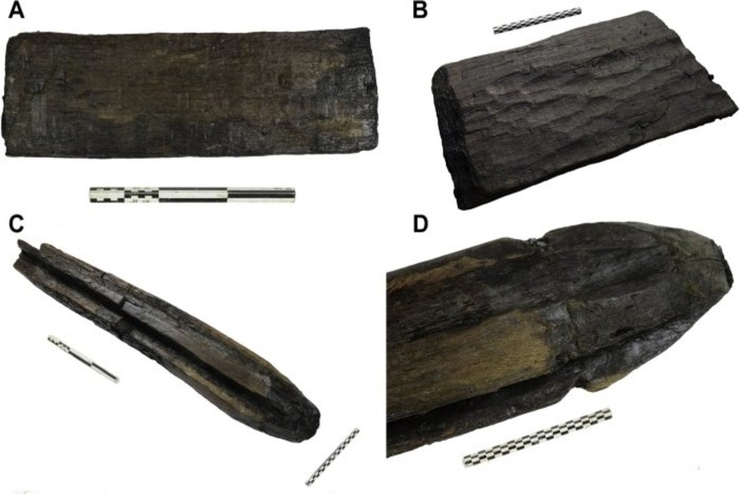 Old Crate-Like Object May Be World’s Oldest Known Wooden Construction