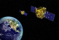 First Private Space Rescue Mission To Latch Two Satellites Together