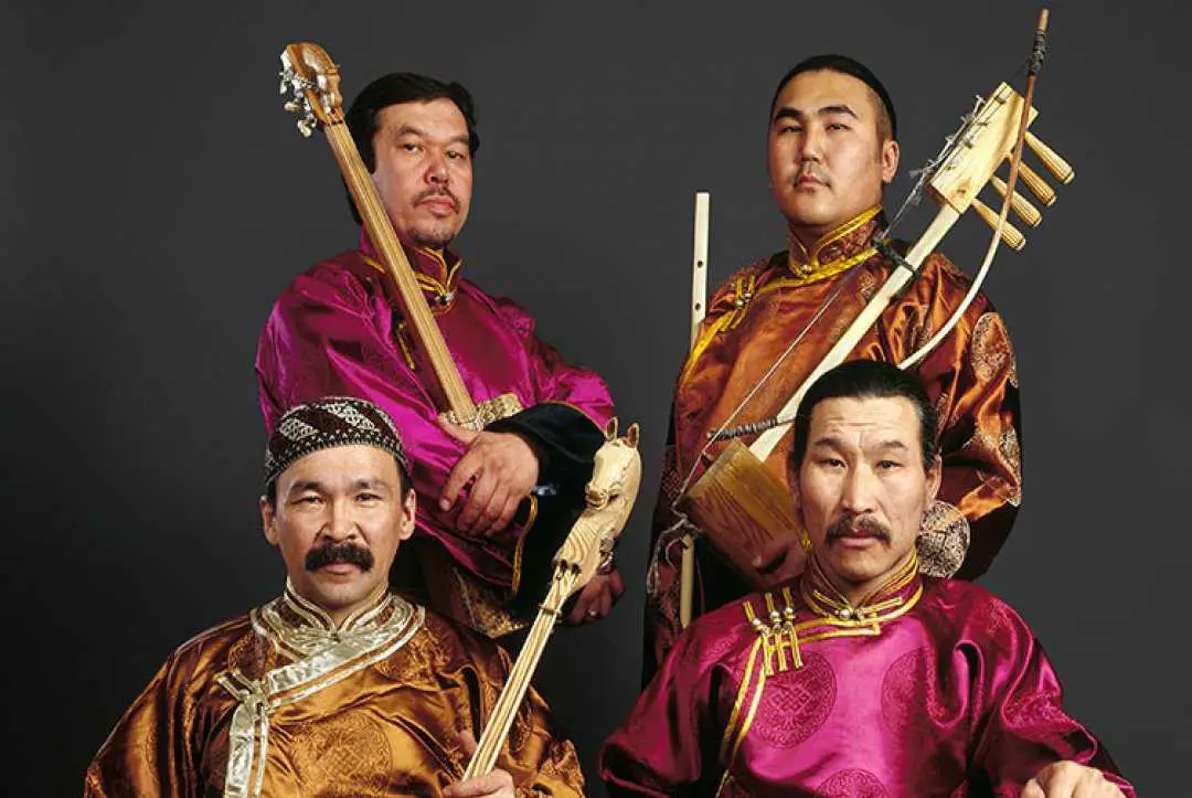 Researchers Unlocked The Mystery Of Tuvan Throat Singing