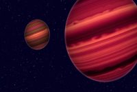 Astronomers Accidentally Discovered Rare Brown Dwarf Pair