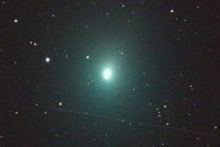 Newly-discovered Comet Atlas’ Is Getting Brighter