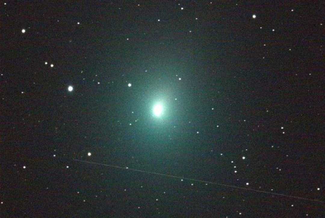 Newly-discovered Comet Atlas’ Is Getting Brighter