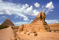 The Equinox Unveils One Of The Secrets Of The Iconic Egyptian Sphinx