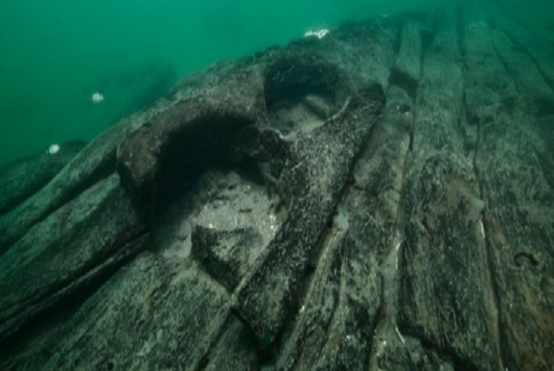 Nile Shipwreck Discovery Proves Herodotus Wasn’t Lying About Egyptian Boats