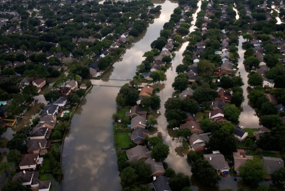 Slower-moving Hurricanes Will Cause More Damage