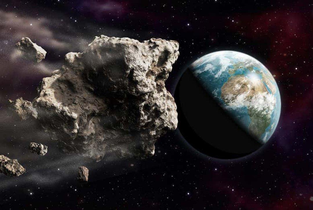 Dino-killing Meteor Suffocated The Whole World In Dust Within A Few Hours