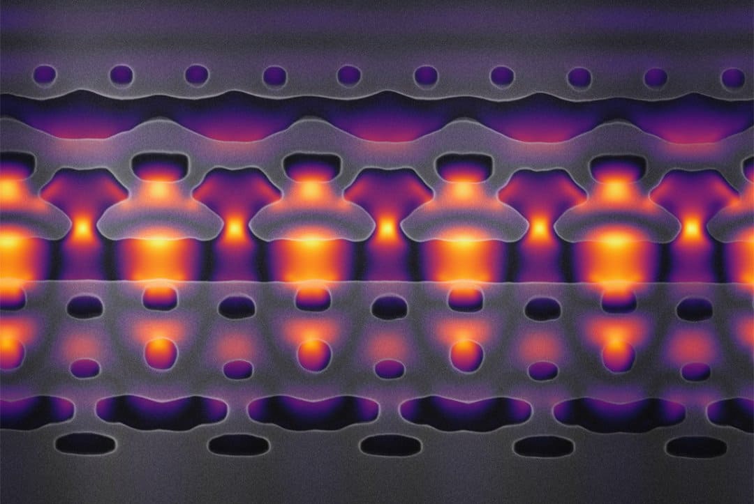 Scientists Developed a New Particle Accelerator That Fits on a Silicon Chip