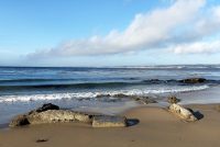 Strange Tectonic Fault Zone Discovered On The Coast of California