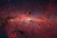 Milky Way May Have Been Crushed By Ancient Magnetic Fields