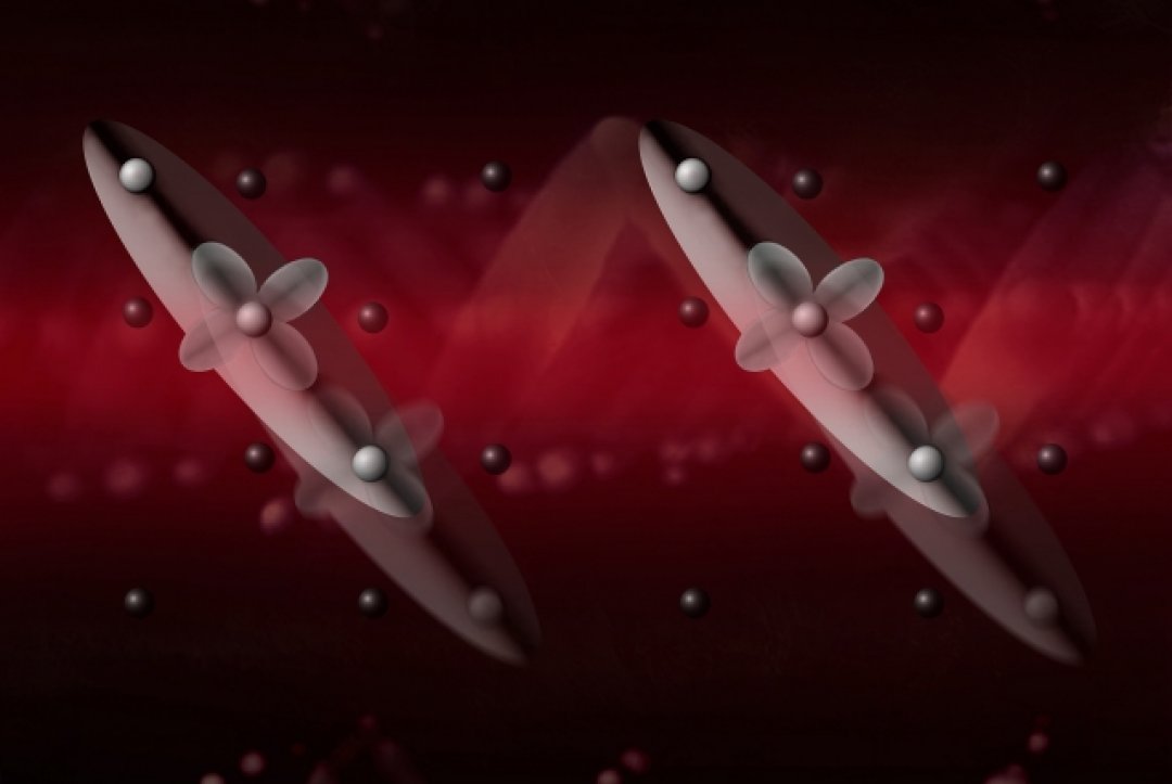 Physicists Revealed Frozen Electron Waves In Magnetite