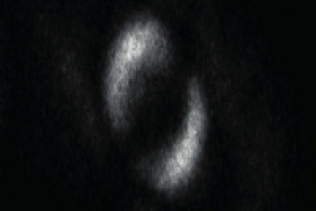 Analyzing The First-Ever Photo of Quantum Entanglement!
