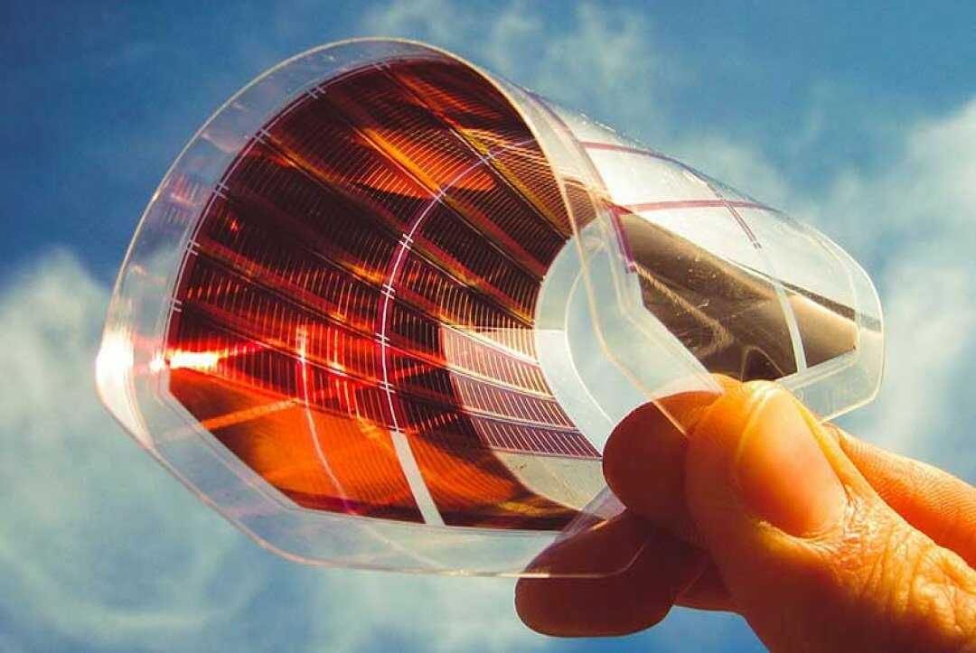 Perovskite Mineral Maintains Solar-energy Sustainability