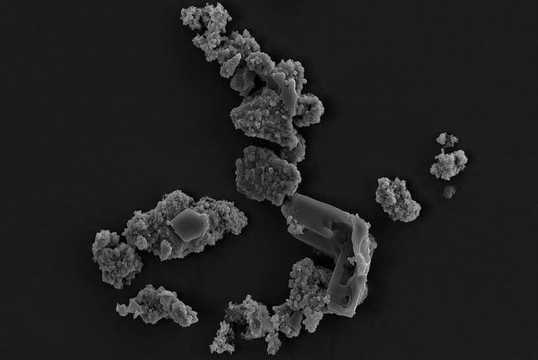 Scientists Discovered Strange Microbe That Feeds on Meteorites