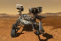 NASA Perseverance rover turns CO2 into breathable air on Mars