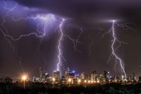 Thunderstorm Asthma-Scientists try to solve the mystery.