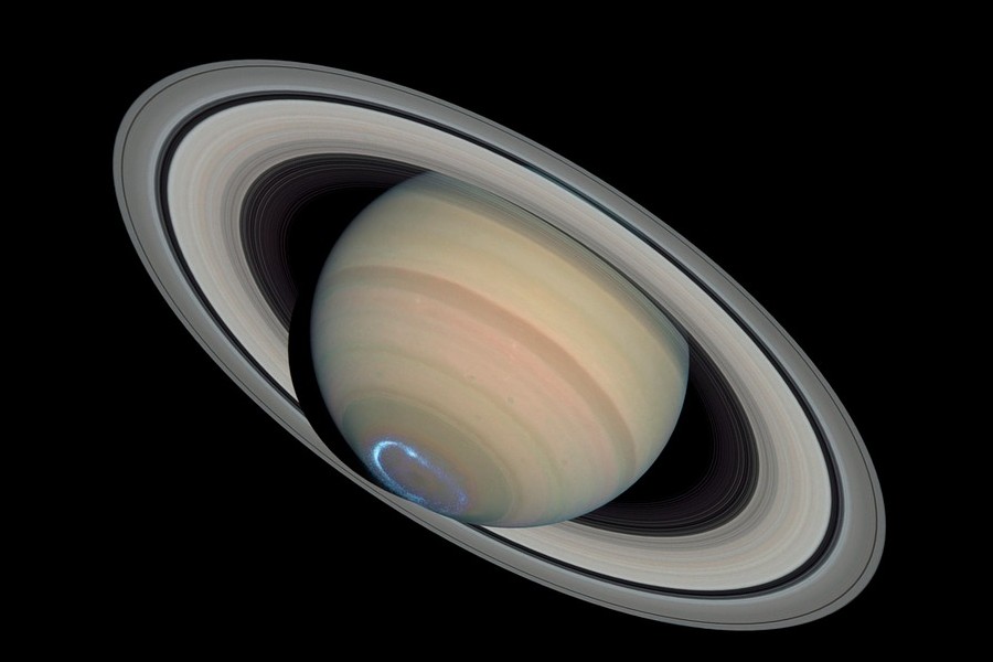 Scientists explain Saturn’s magnetic field using new model