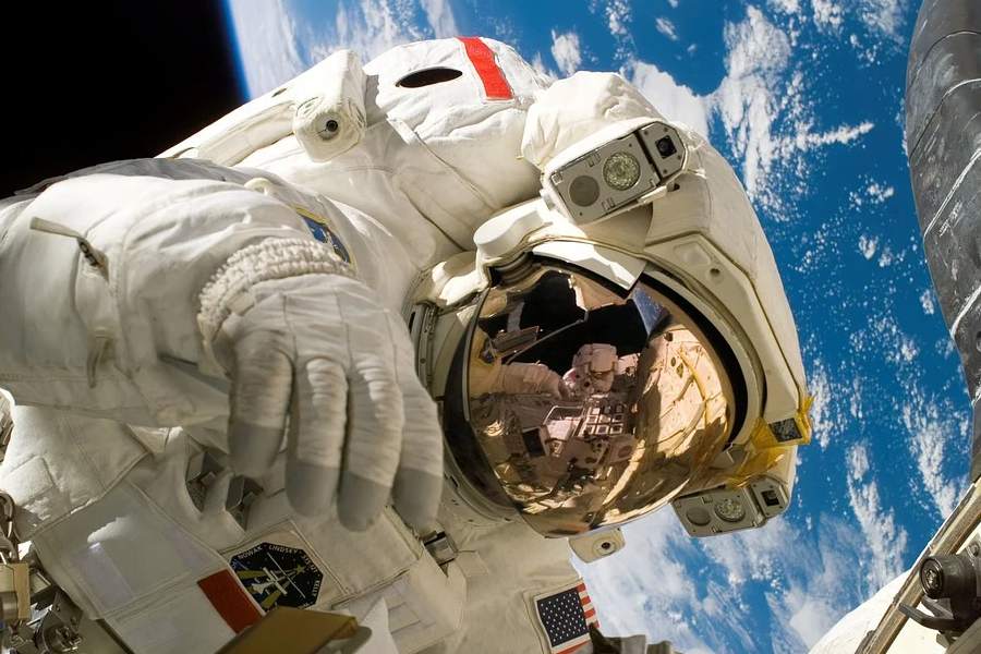 Here’s everything to know about a spacesuit
