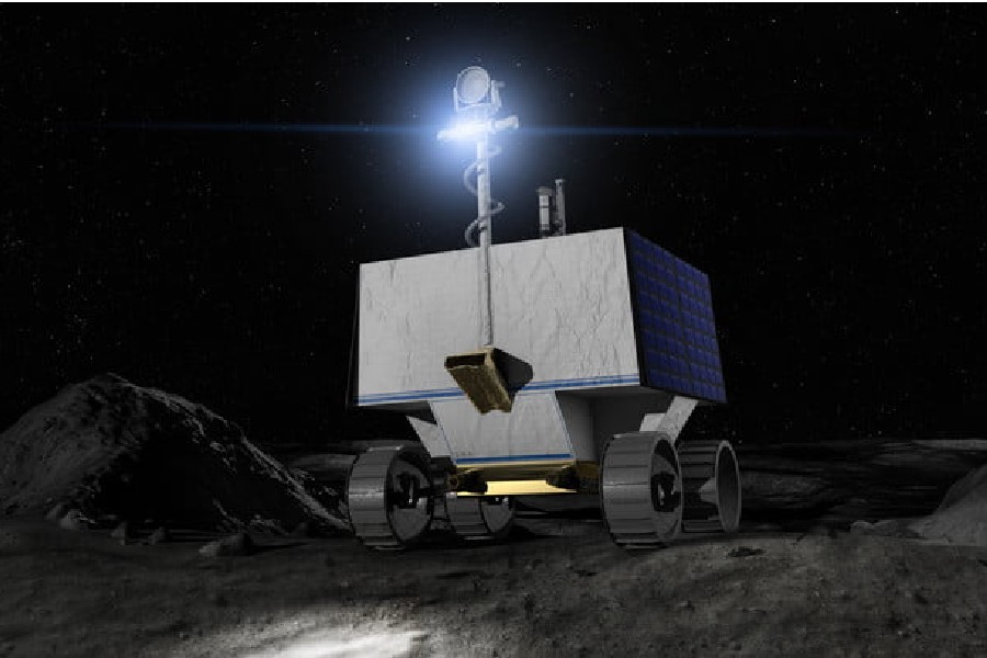 VIPER rover to land on Moon’s coldest areas to look for water