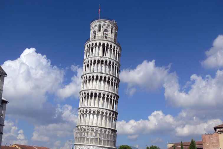 Top 10 manmade structures from around the time