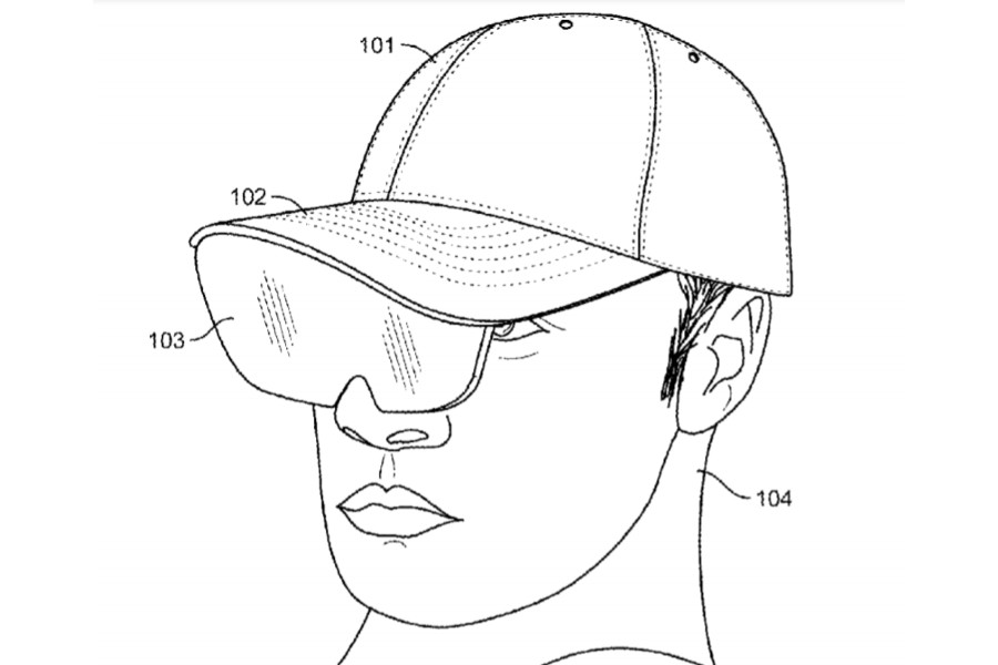 Facebook might have an exciting AR headwear in the works