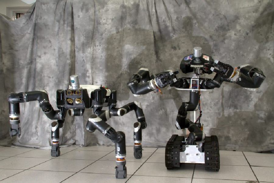 NASA JPL building robots to explore places humans can’t