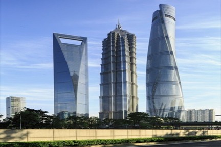 10 of The Tallest Buildings Around The World
