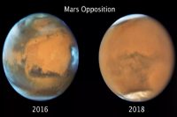 Mega storm canceled an entire season on Mars