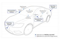 Samsung’s HDR imaging chip can be used for vehicle camera systems