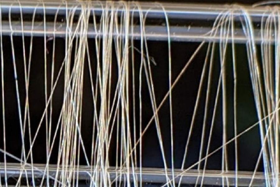 Engineers artificially design tougher fibers than Kevlar