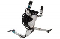 Boston Dynamics gives sneak peek of Atlas robot workshop
