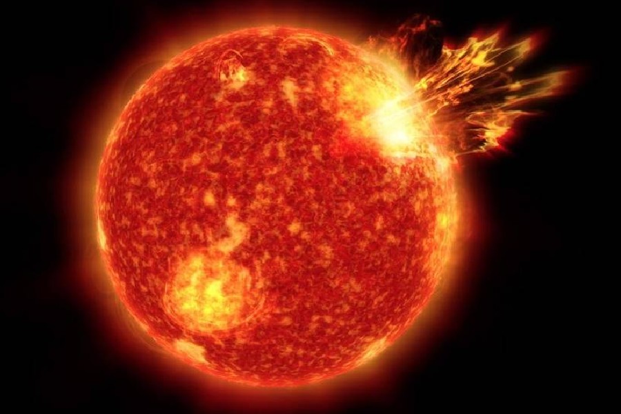 NASA observing nearby star that is similar to young sun