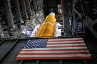 NASA urges companies to make cheaper version of its Moon rocket