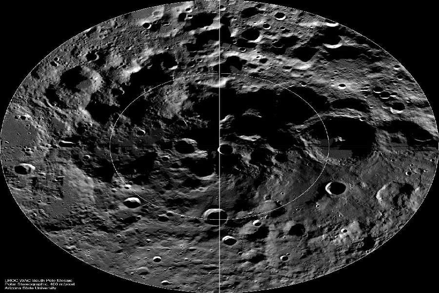 Scientists say CO2 trapped on Moon could help grow plants