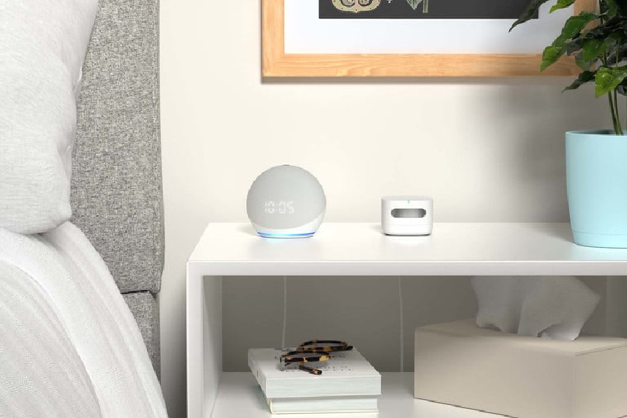 Amazon’s air quality sensor tells if indoor air is not clean