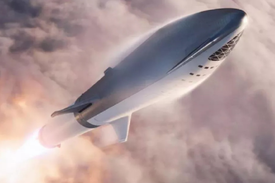 Elon Musk planning over a dozen Starship launches in 2022