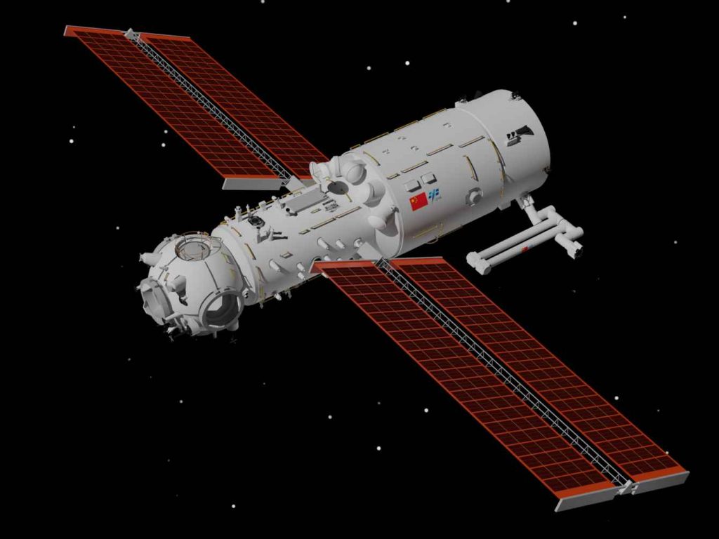 Top Heaviest Machines Sent To Space - Steamdaily